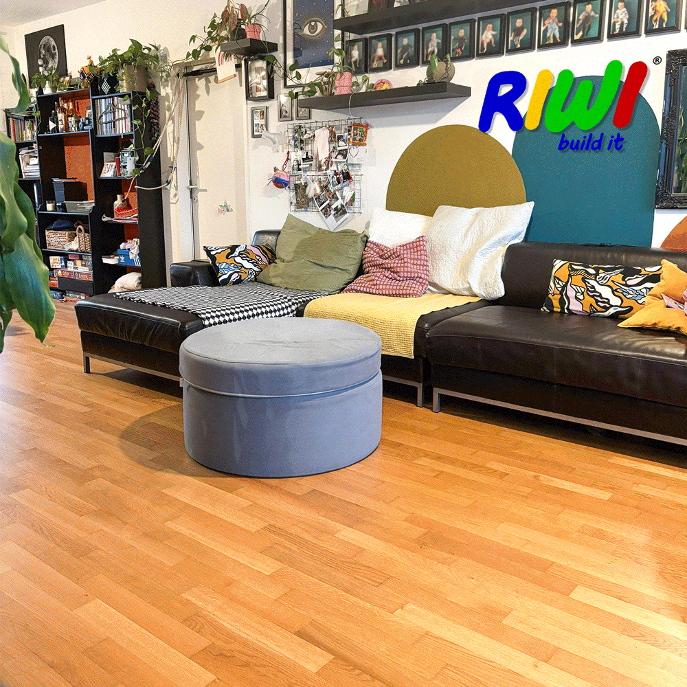 RIWI® Loop - modular play stool