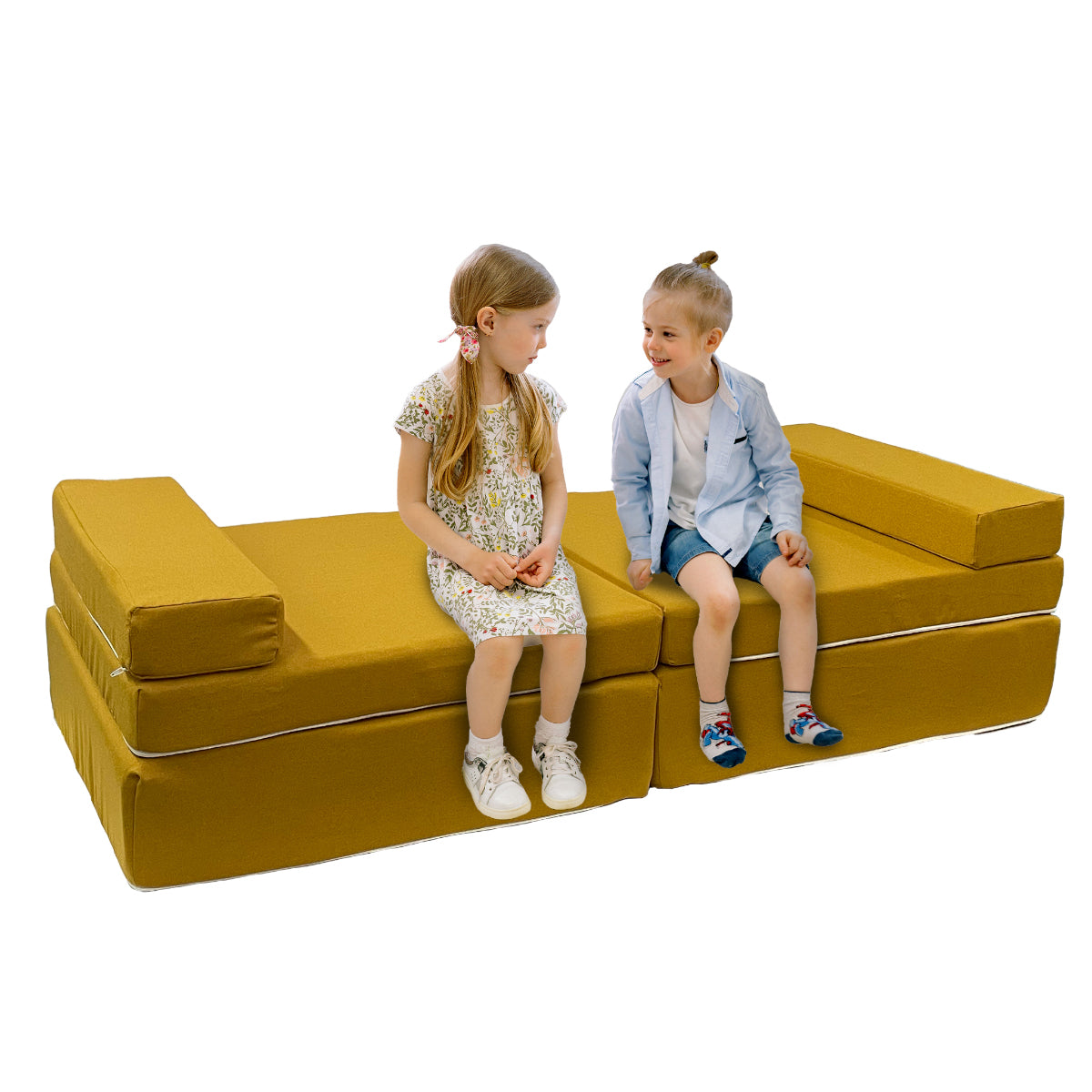 Spiel sofa play couch cover von RIWI zum aufbewahren der XXL Bausteine