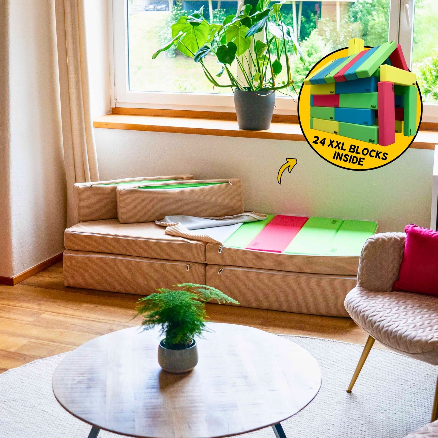 RIWI® Couch Cover
