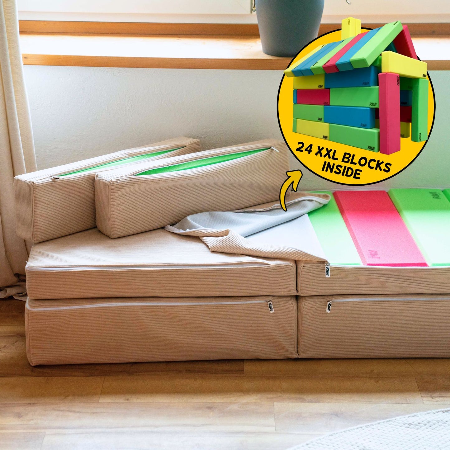 RIWI® Couch Cover