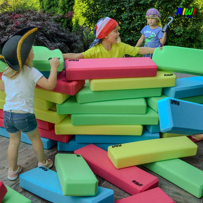 Blocs de Construction XXL RIWI®
