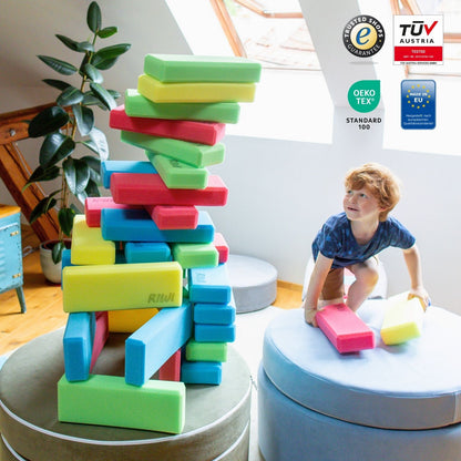 Mini blocs de construction RIWI®