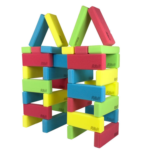 Mini blocs de construction RIWI®