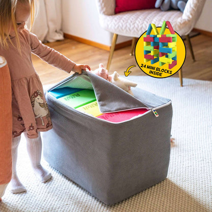 Aufbewahrungstasche für die RIWI mini Bausteine
