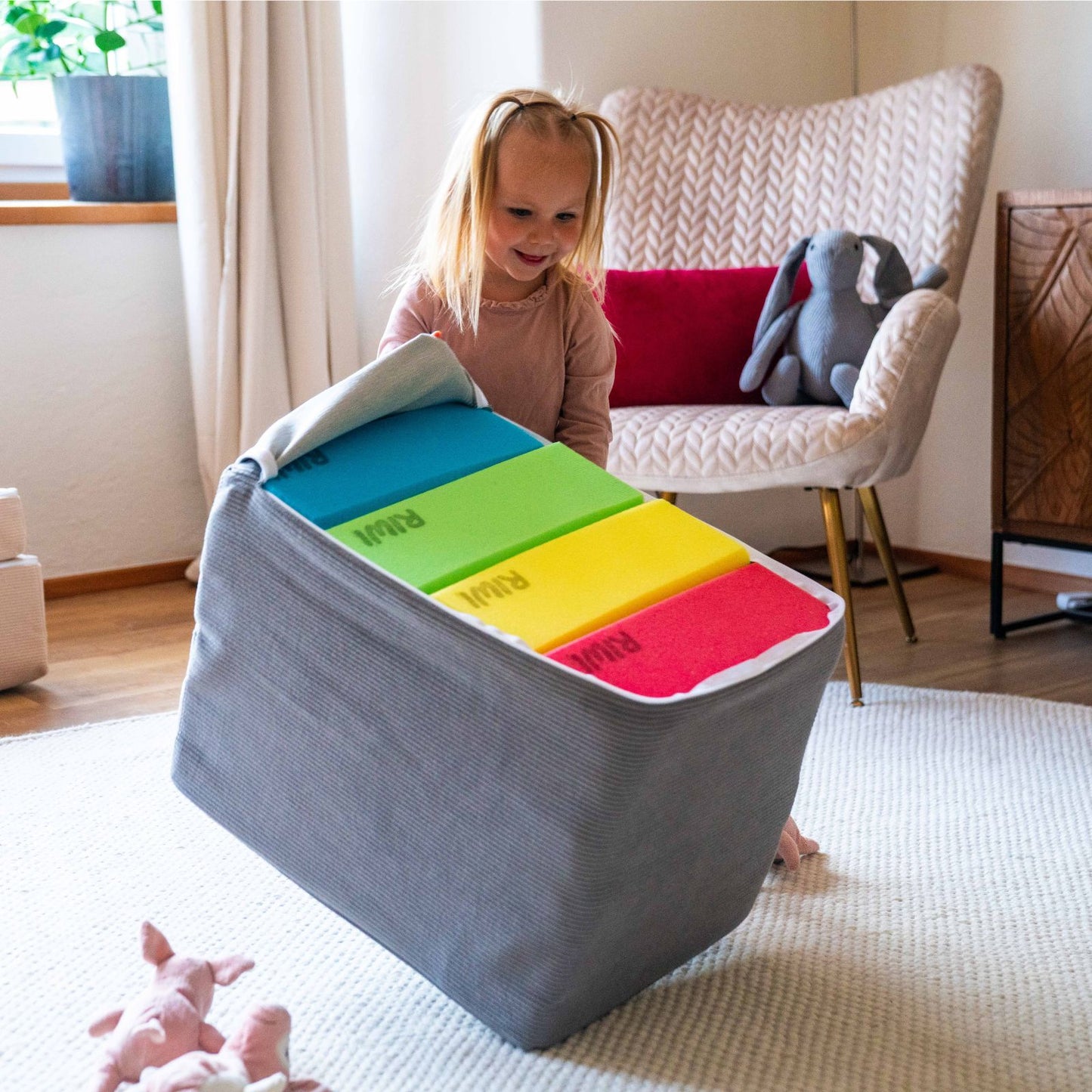 RIWI® mini Cover (per 24 blocchi mini)