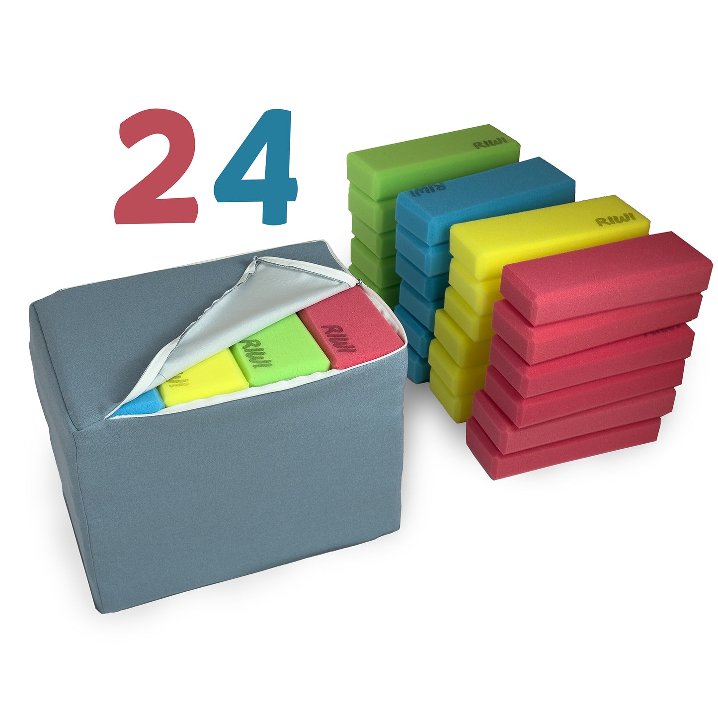 RIWI® mini Cover (per 24 blocchi mini)