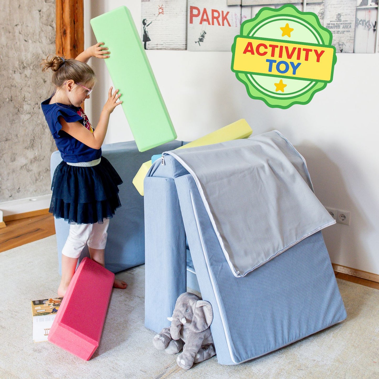 RIWI® Couch Cover