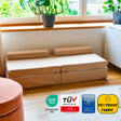 RIWI® 2-in-1 Play Couch & Storage Kit