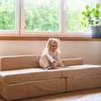 RIWI® 2-in-1 Play Couch & Storage Kit