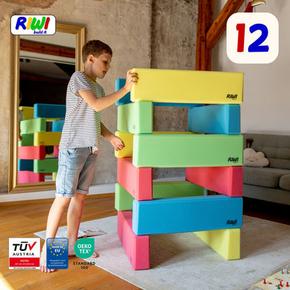 Blocs de Construction XXL RIWI®