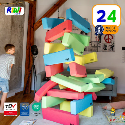 Blocs de Construction XXL RIWI®