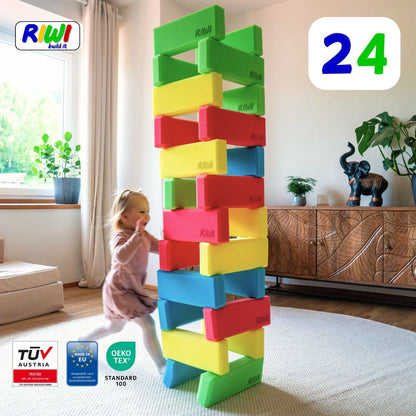 Mini blocs de construction RIWI®