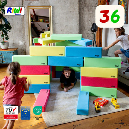 Blocs de Construction XXL RIWI®