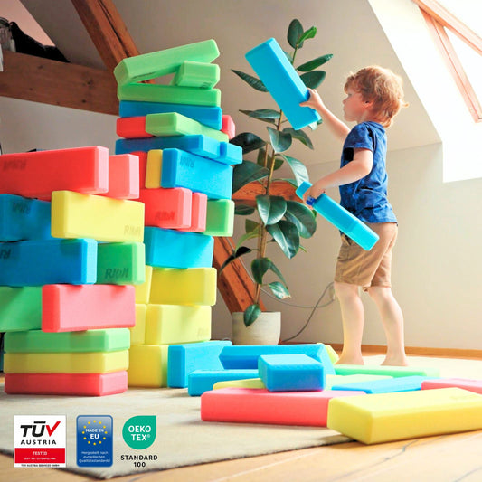 Mini blocs de construction RIWI®