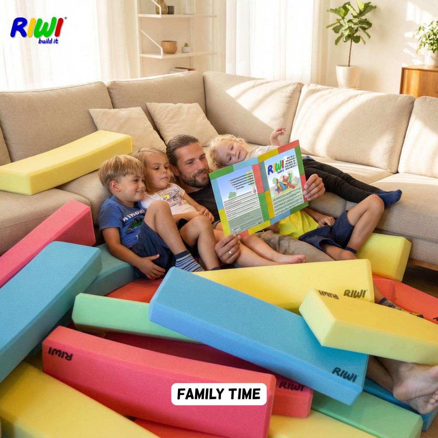 RIWI Familien Spiel