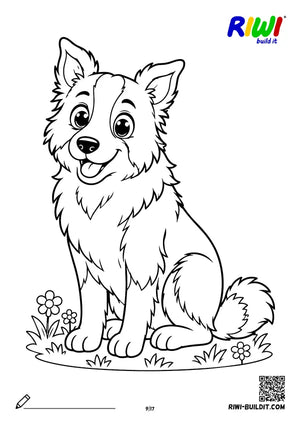 Disegno da colorare Fattoria n. 9 – da stampare