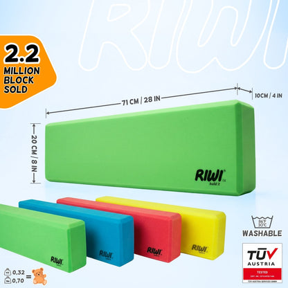 RIWI® XXL Bausteine