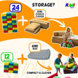 RIWI® XXL building blocks