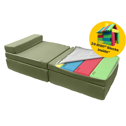 Complete play couch